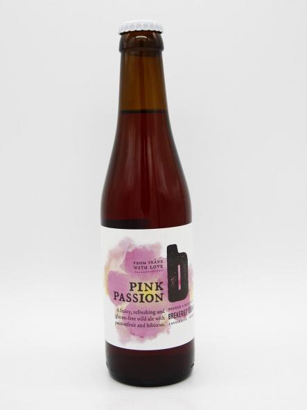 BREKERIET - PINK PASSION 33cl - La Black Flag